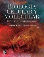 Biologia Celular y Molecular de Karp